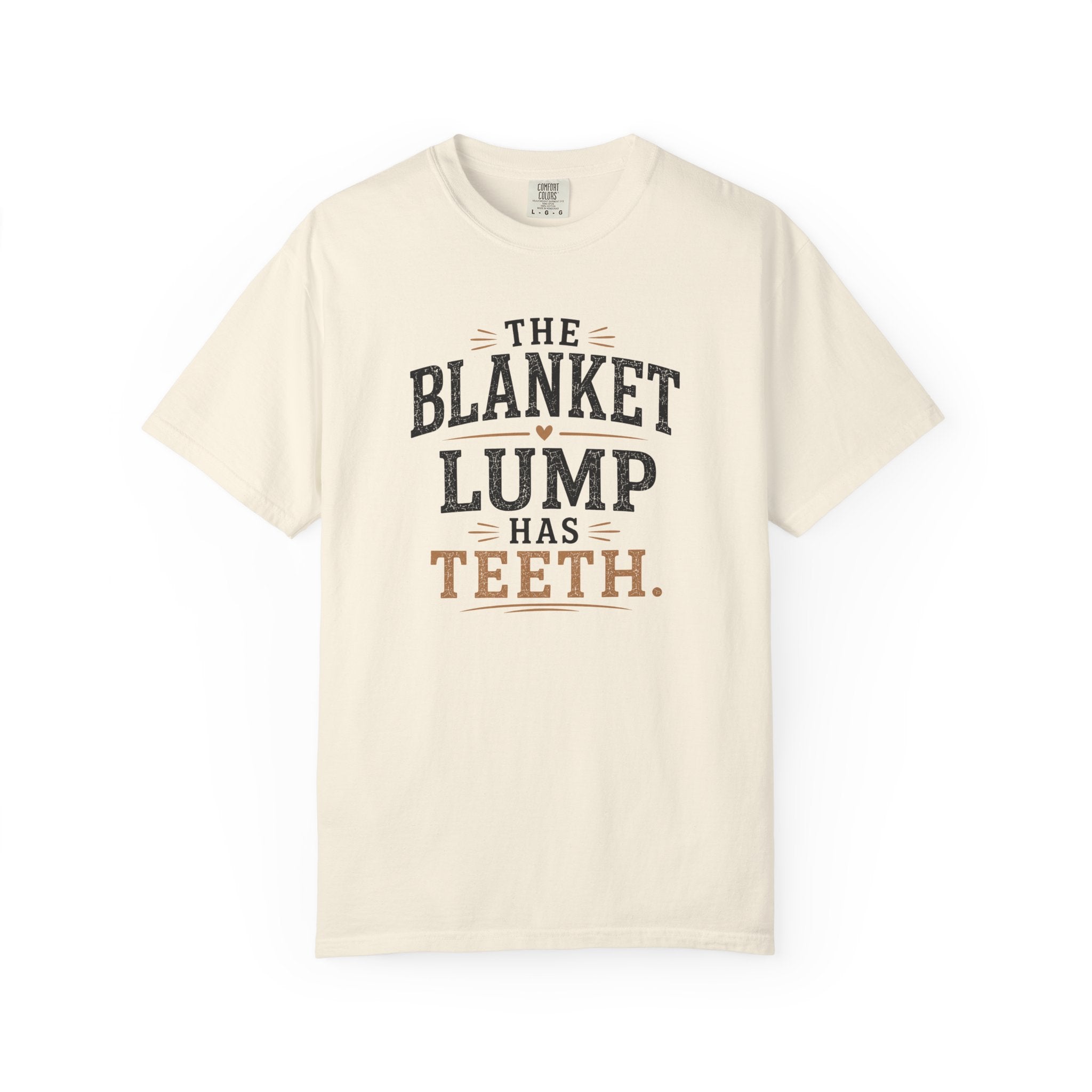 The Blanket Lump T-shirt
