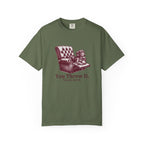 You Threw it - Smooth Haired T-shirt