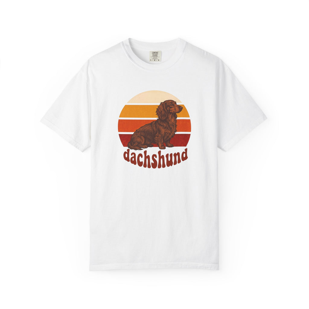 Sunburst - Long Haired T-shirt