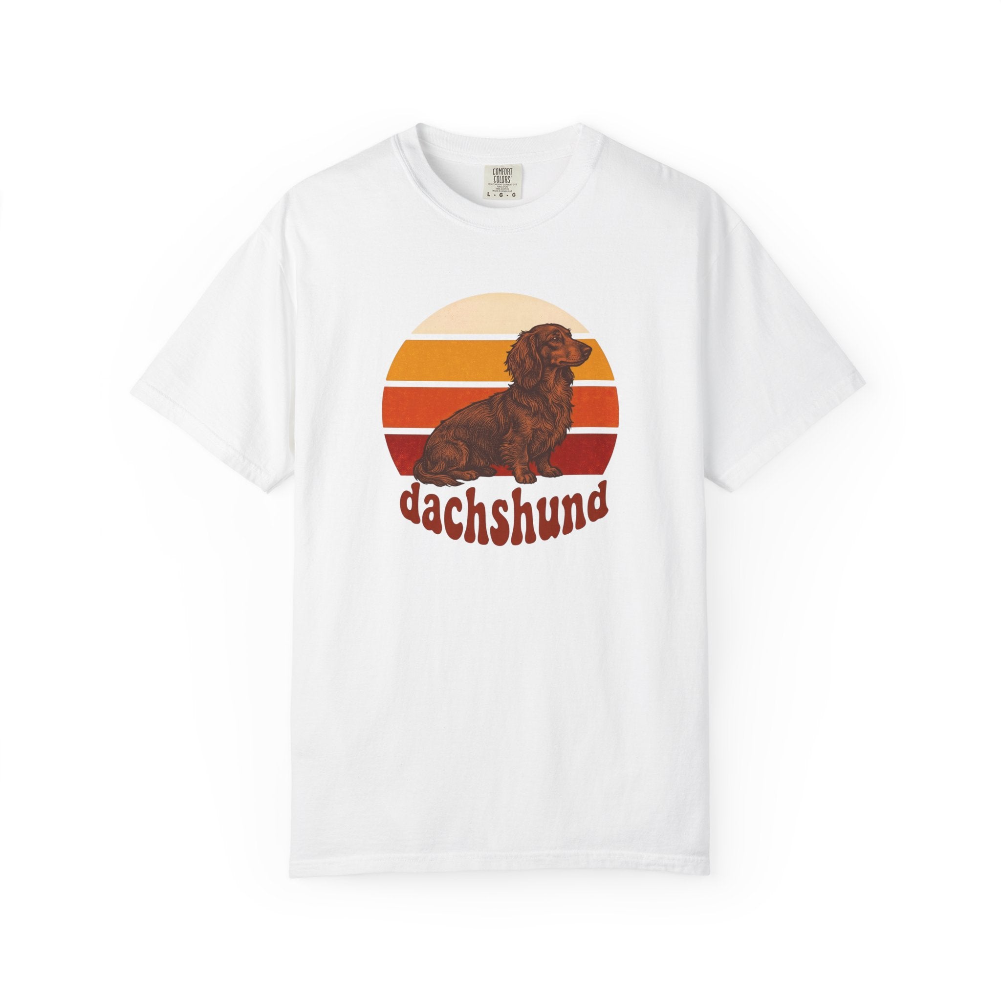 Sunburst - Long Haired T-shirt