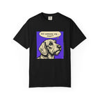 Did Someone Say Treat? - Wired Haired T-shirt