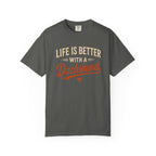 Life is Better With a Dachshund T-shirt
