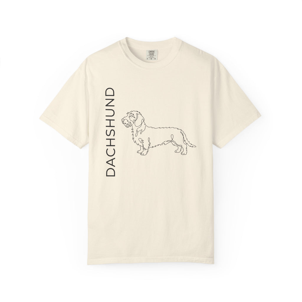 Dachshund Wired Haired T-shirt