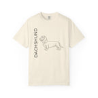 Dachshund Wired Haired T-shirt
