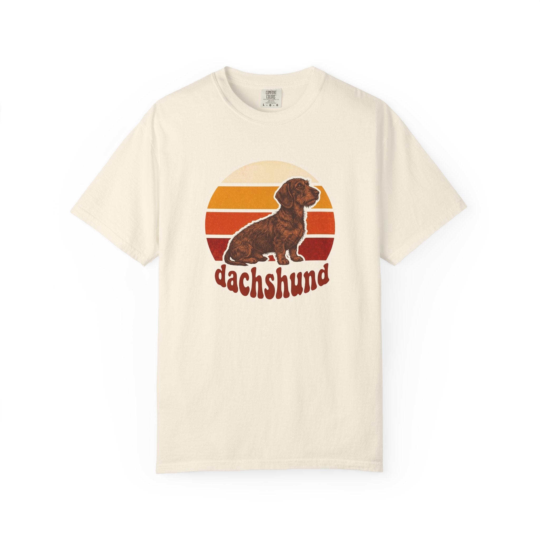 Sunburst - Wired Haired T-shirt