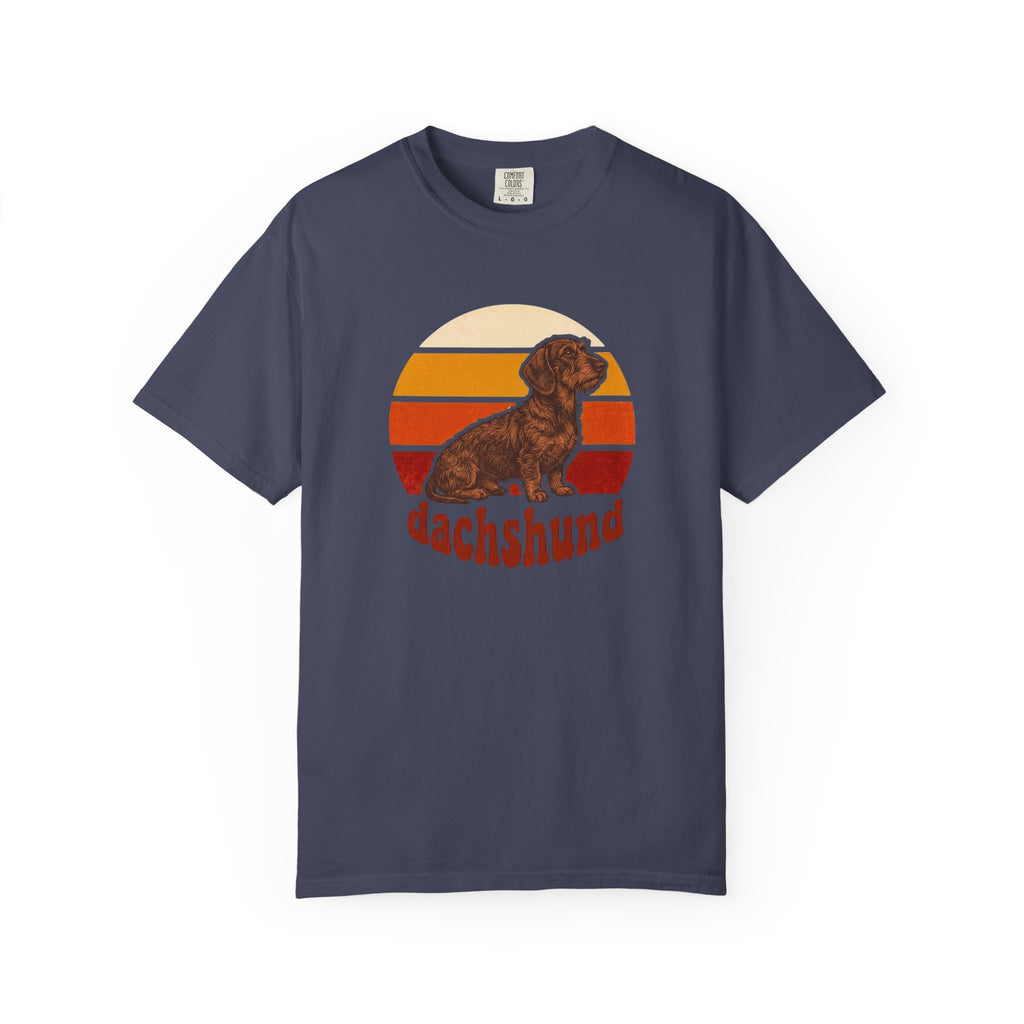 Sunburst - Wired Haired T-shirt
