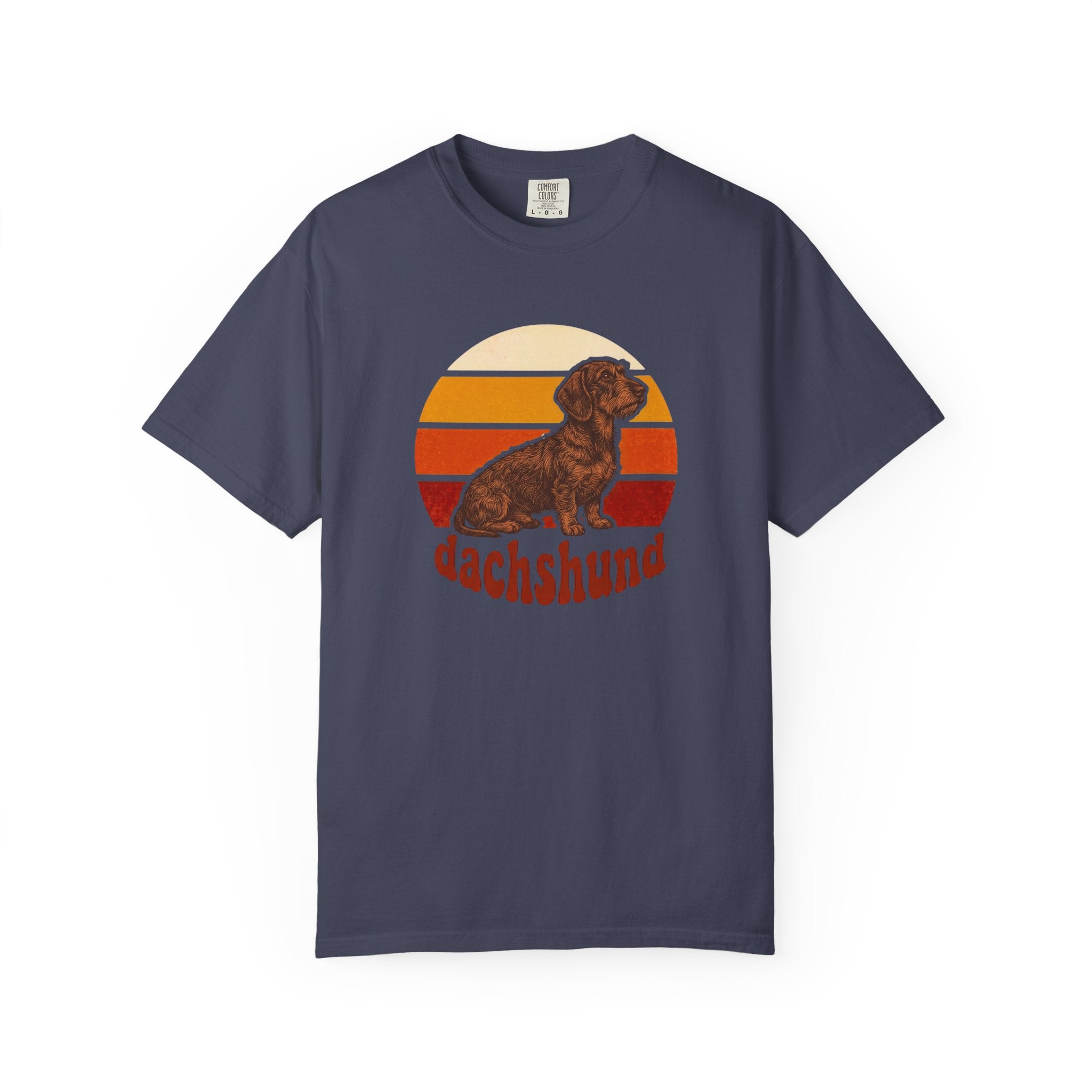 Sunburst - Wired Haired T-shirt