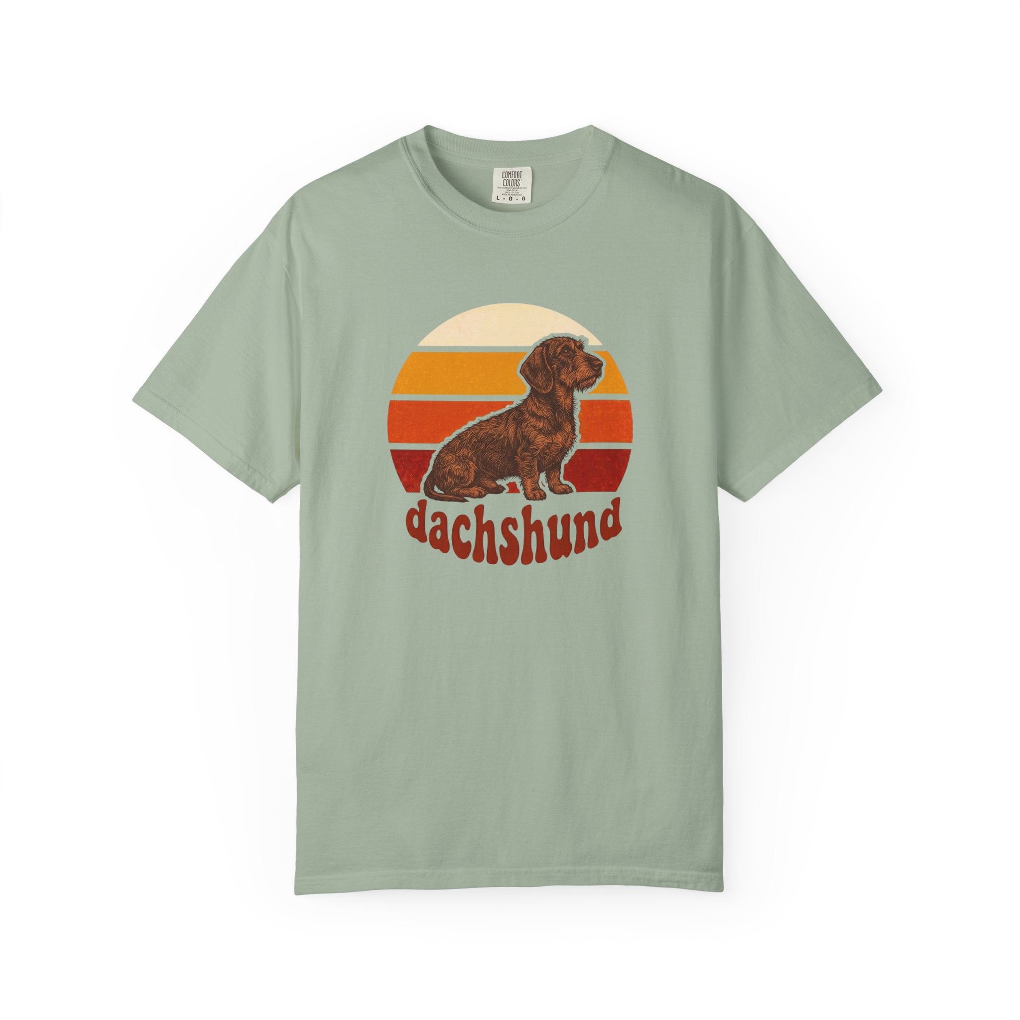 Sunburst - Wired Haired T-shirt