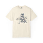 Pretzel and Beer - Long Haired T-shirt