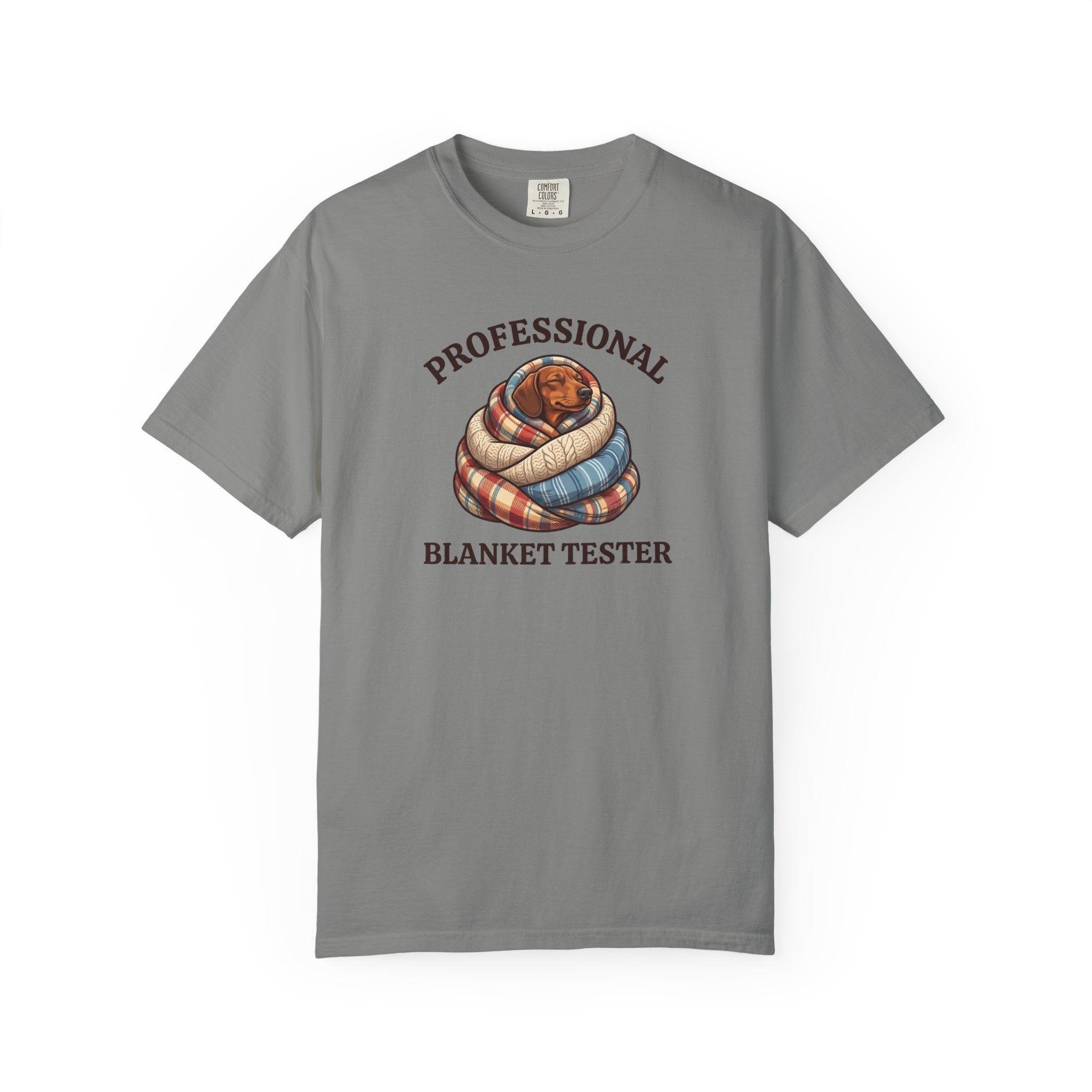 Professional Blanket Tester II T-shirt
