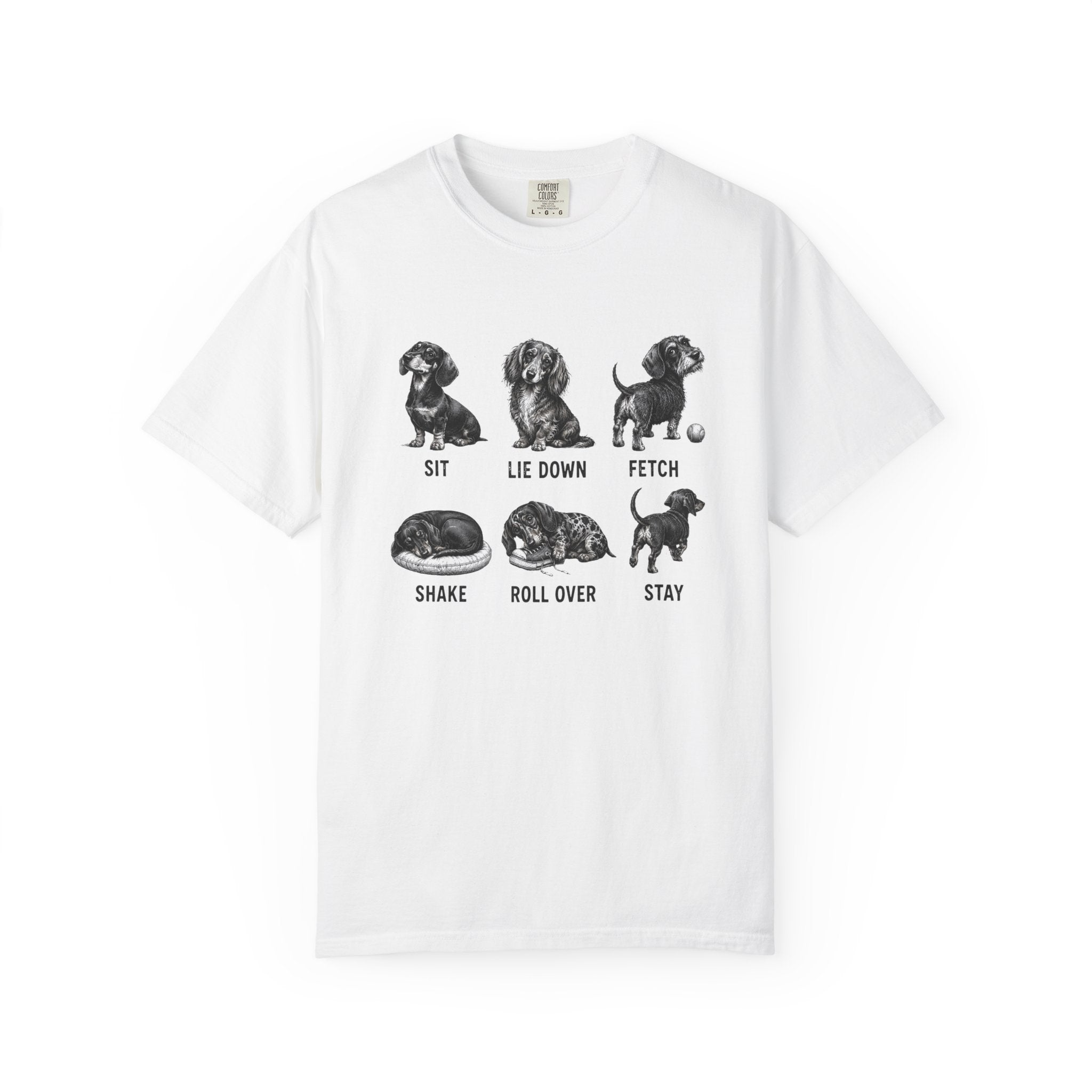 Don't Do What I Ask T-shirt