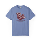 You Threw it - Wired Haired T-shirt