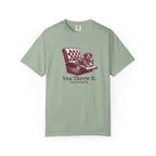 You Threw it - Wired Haired T-shirt
