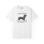 Low Rider, Dachshund Owners Guild - Smooth Haired T-shirt