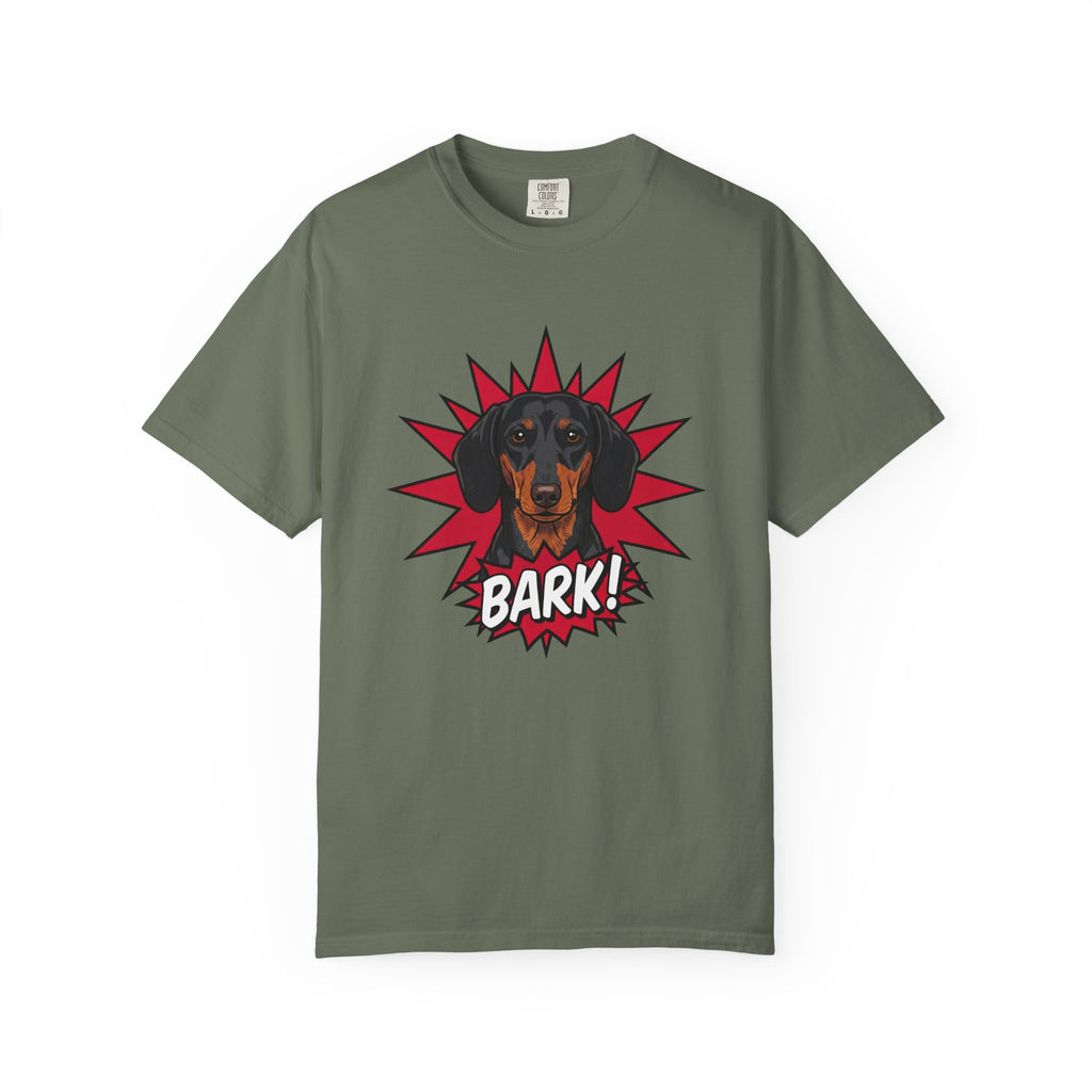 Bark! - Smooth Haired T-shirt
