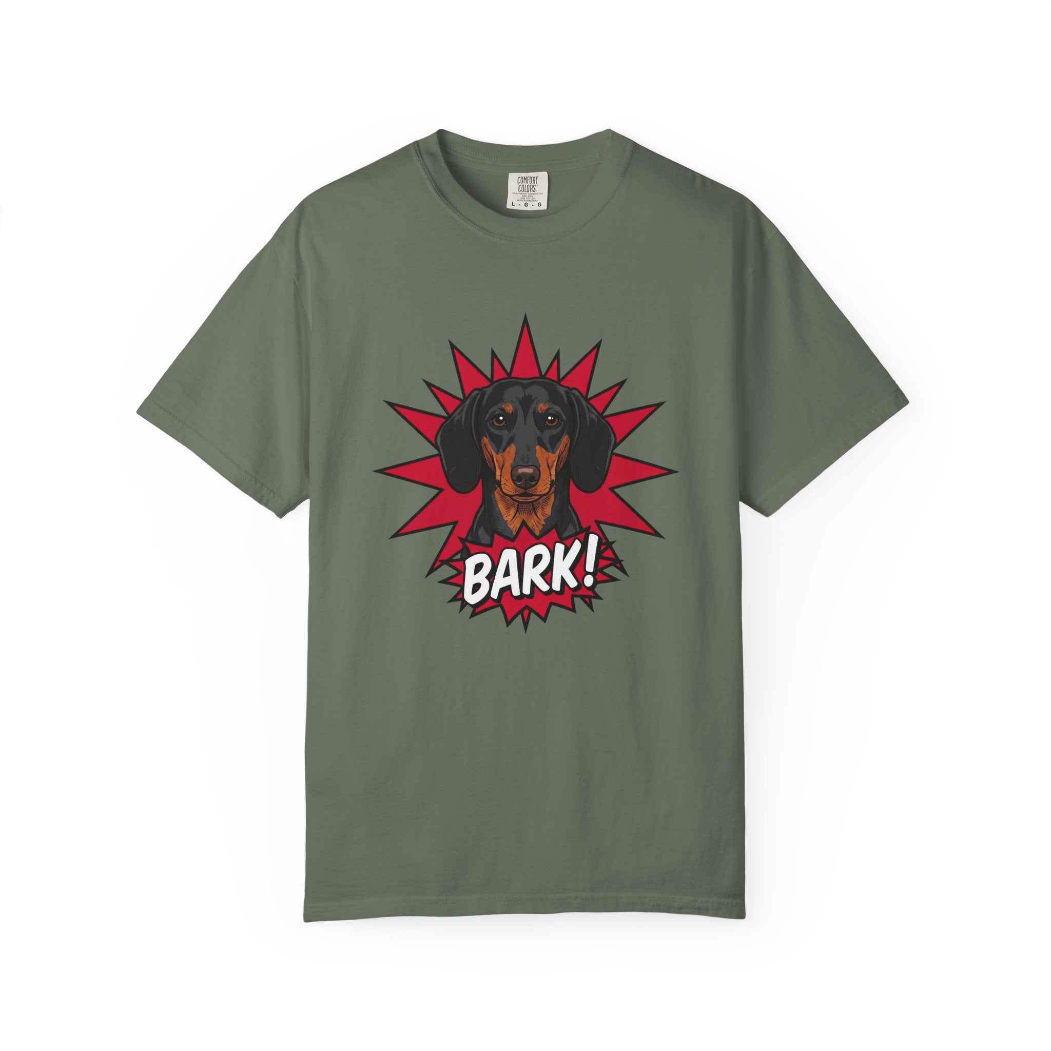 Bark! - Smooth Haired T-shirt