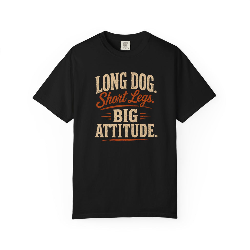 Long Dog, Short Legs T-shirt