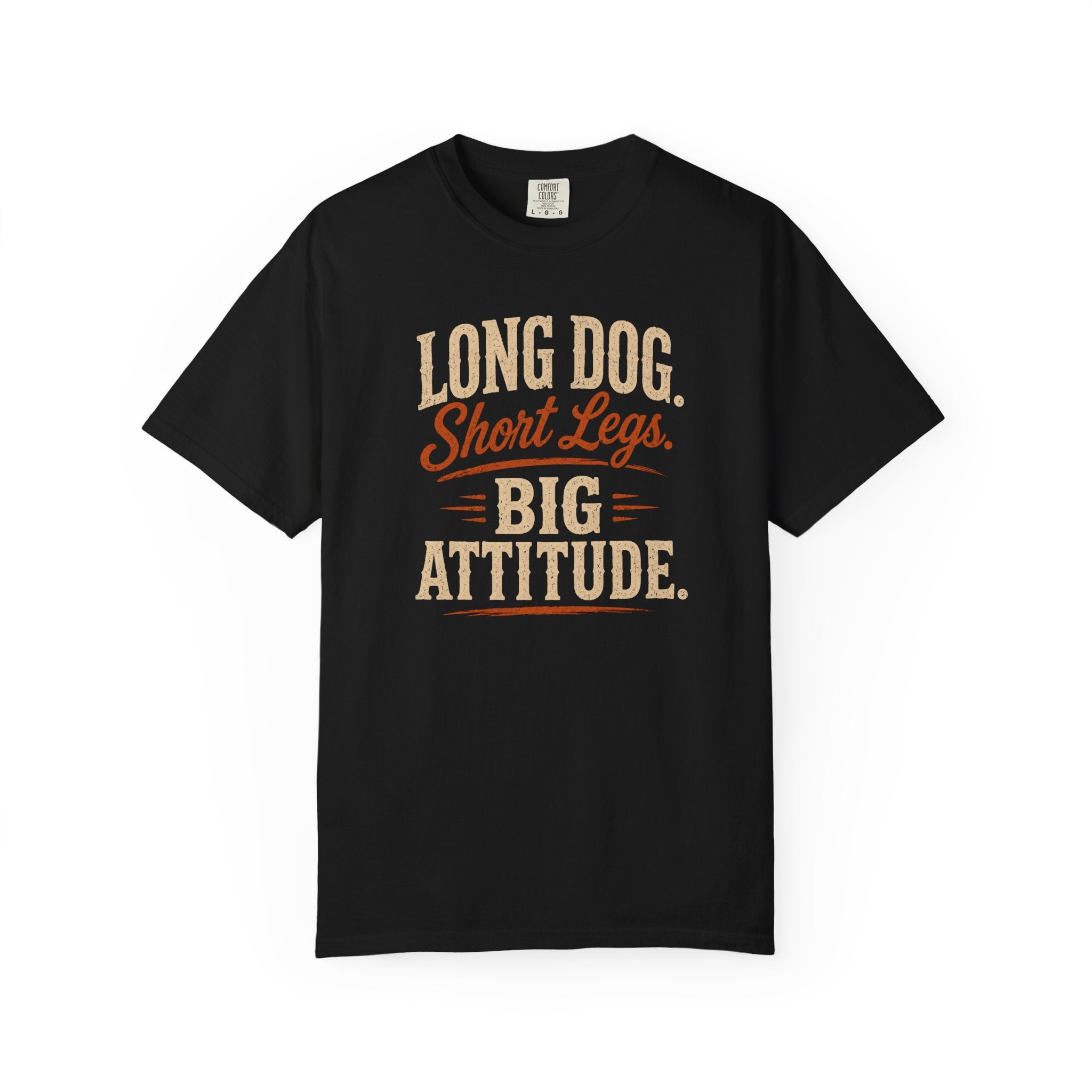 Long Dog, Short Legs T-shirt