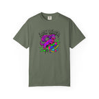 Low Rider Skate - Long Haired T-shirt