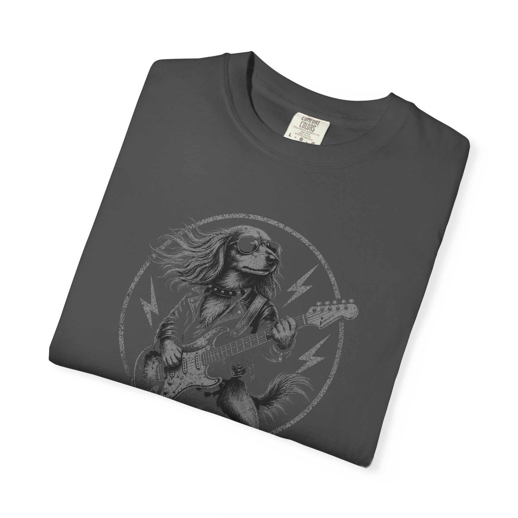 Rock 'n' Roll Silver T-shirt