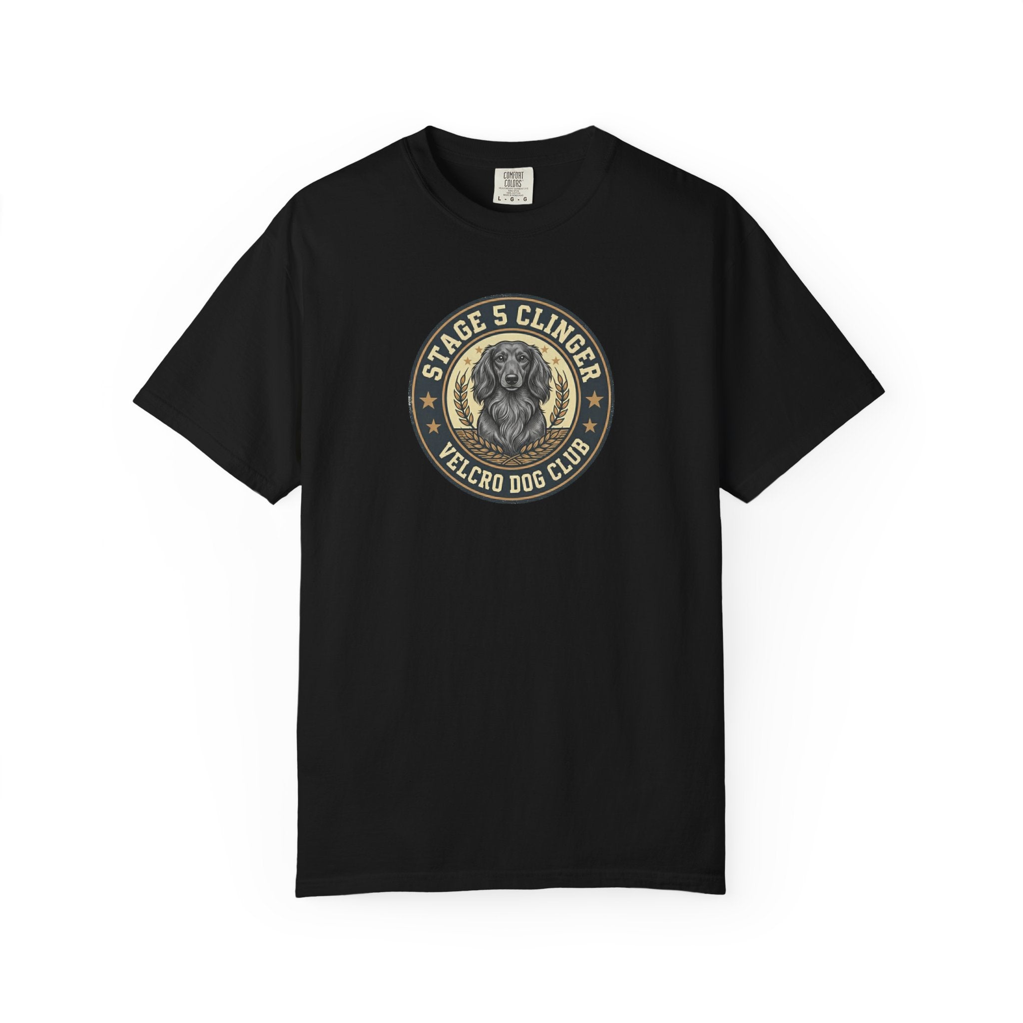 Stage 5 Clinger - Long Haired T-shirt