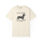 Low Rider, Dachshund Owners Guild - Smooth Haired T-shirt
