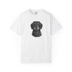 Dachshund Smooth Wired Face T-shirt