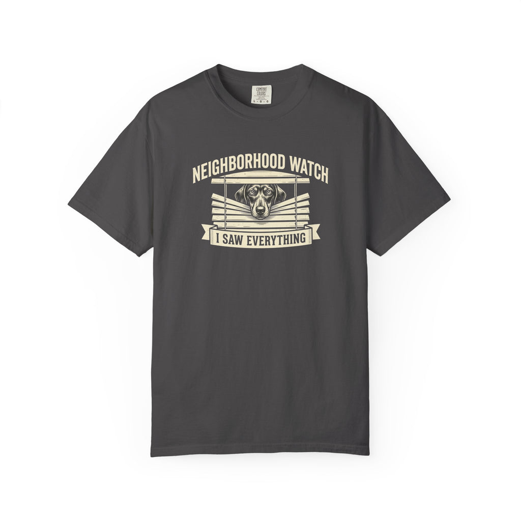 Neighborhood Watch II T-shirt