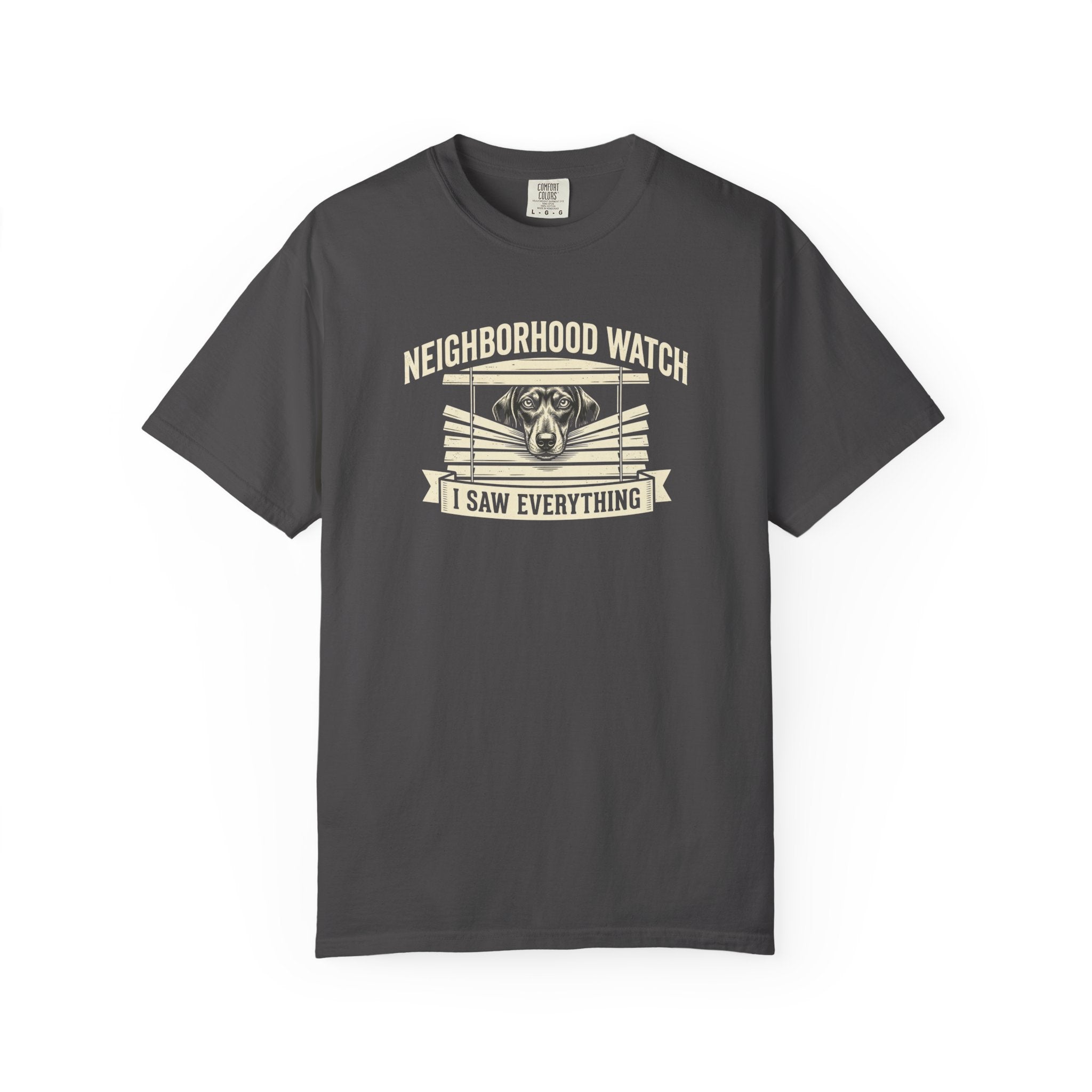 Neighborhood Watch II T-shirt