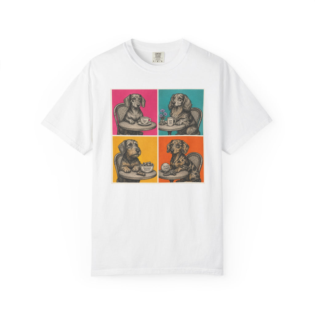All Dachshunds T-shirt