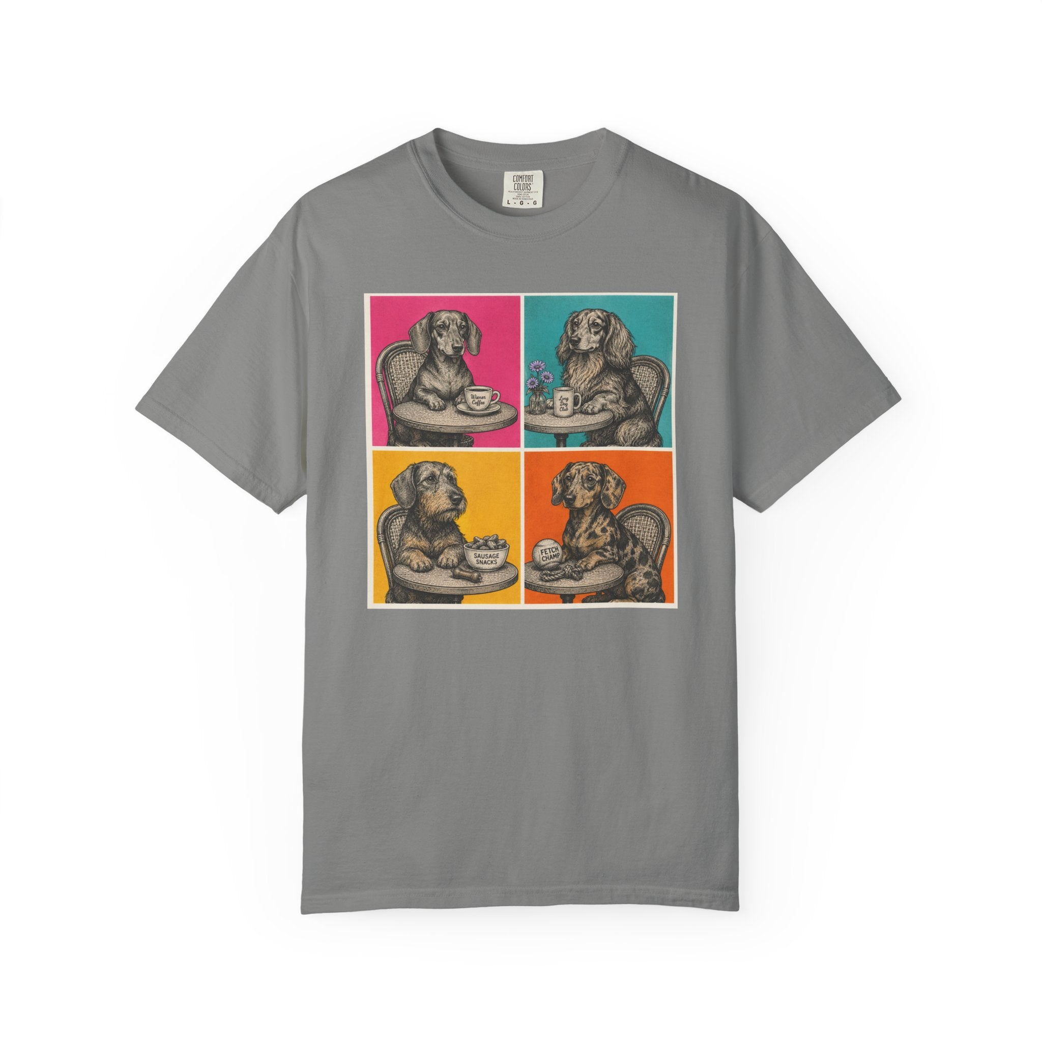 All Dachshunds T-shirt