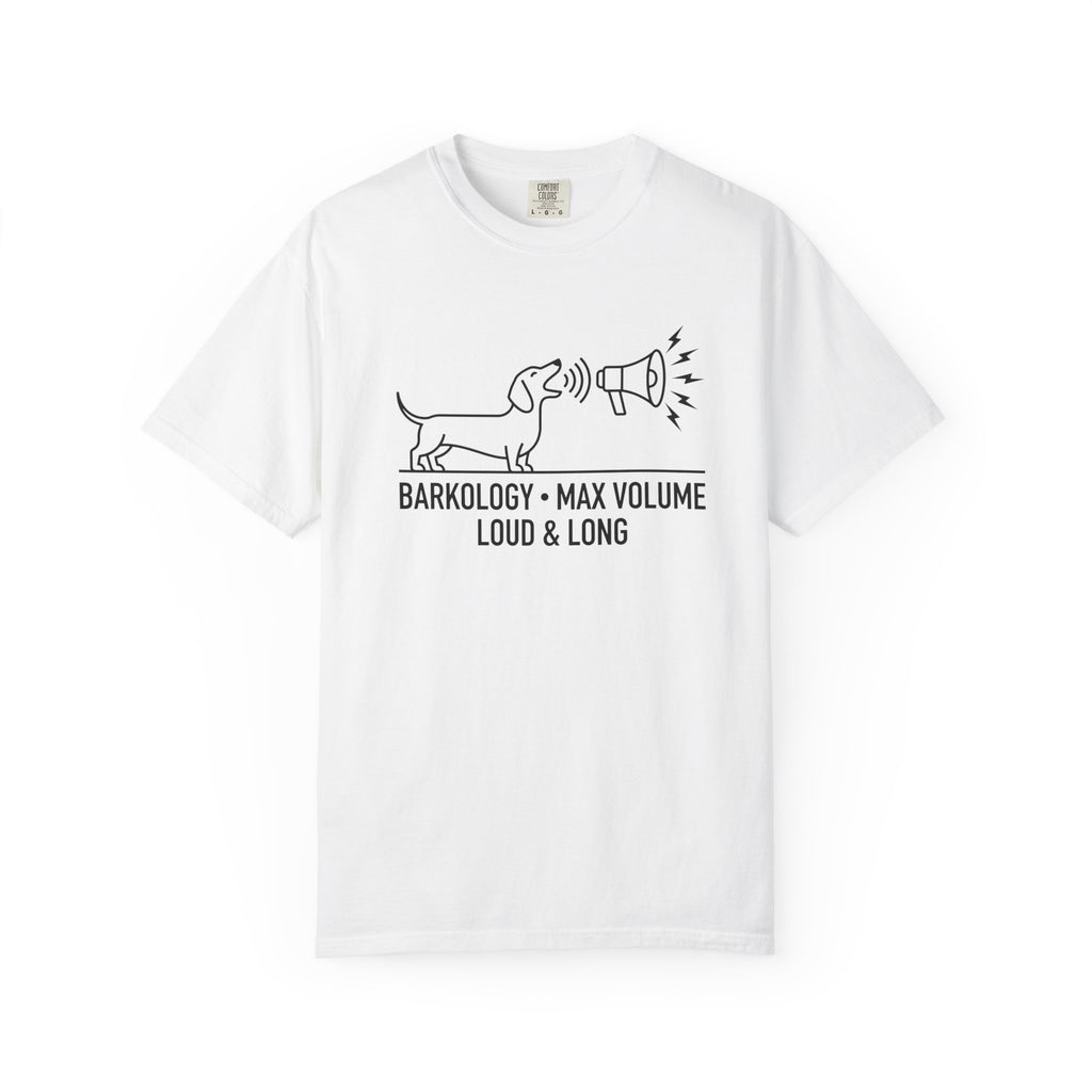Barklogy - Max Volume T-shirt