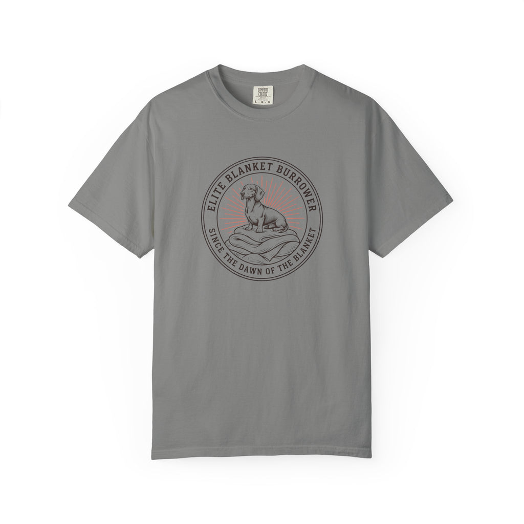 Elite Blanket Burrower - Smooth Haired T-shirt
