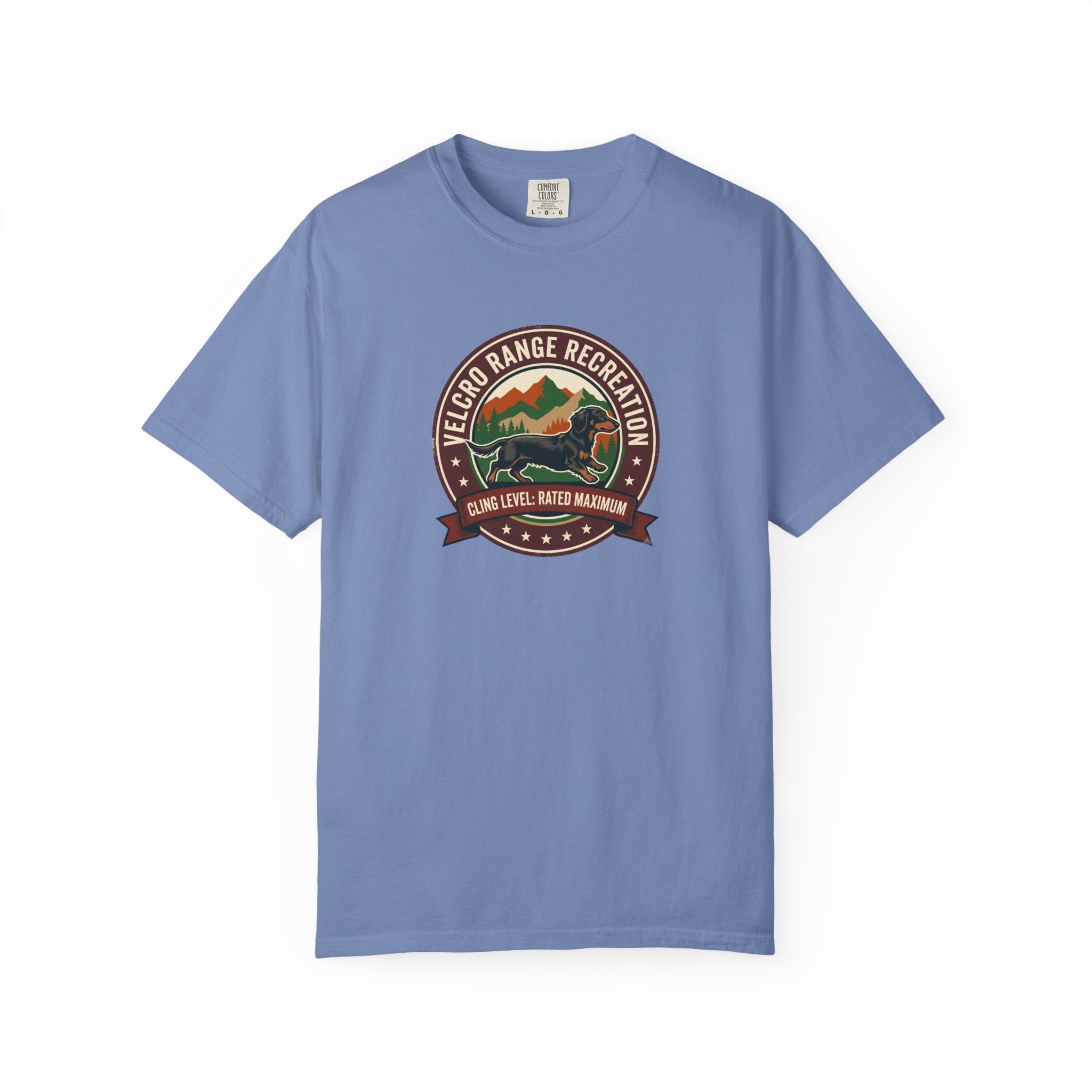 Velcro Ranger Recreation T-shirt