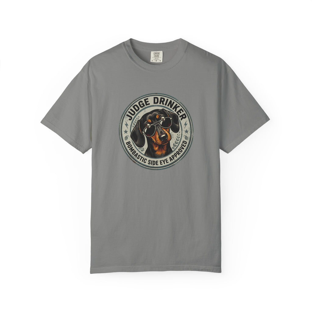 Judge Drinker T-shirt