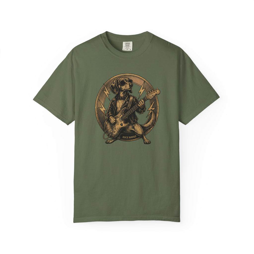 Rock Hound - Smooth Haired T-shirt