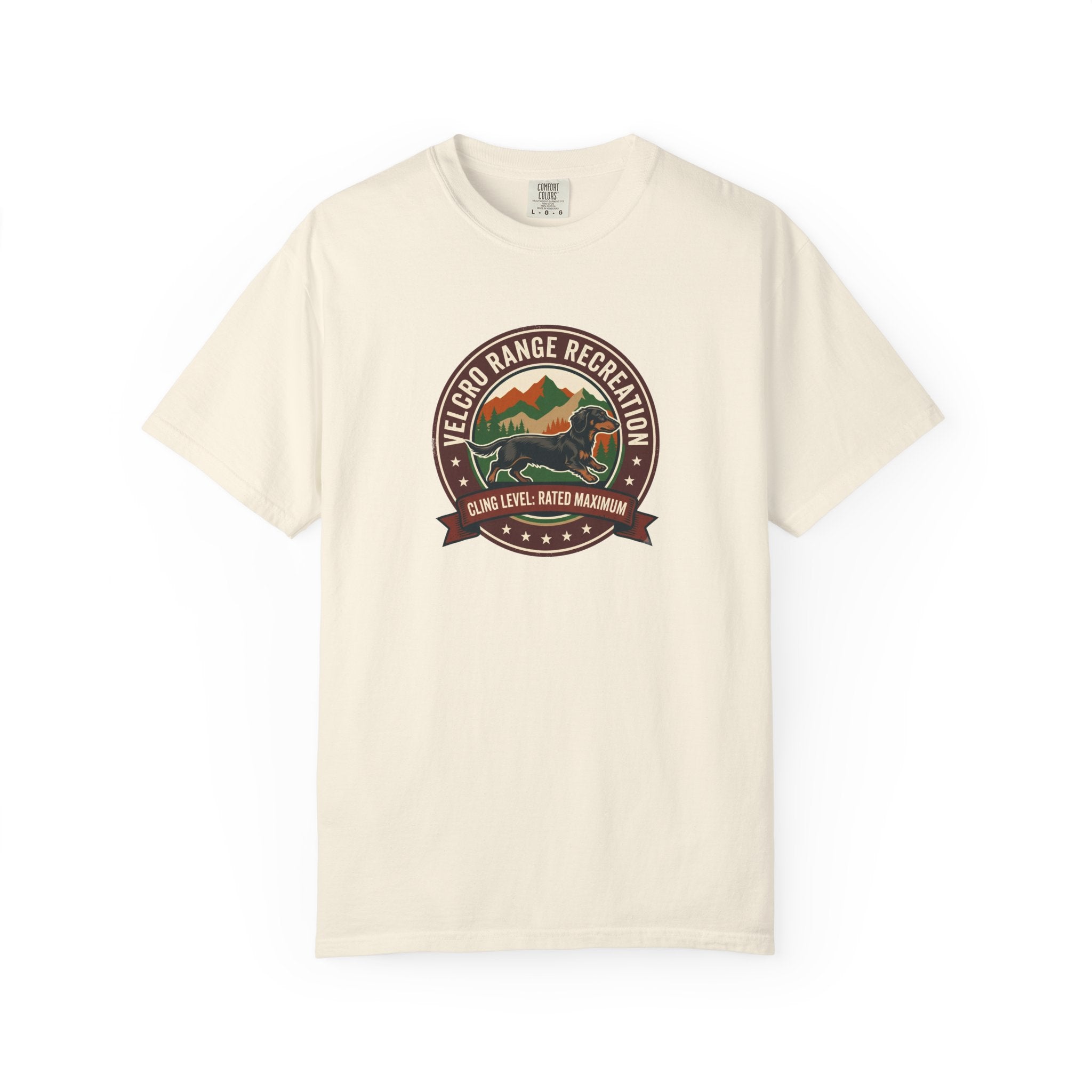 Velcro Ranger Recreation T-shirt