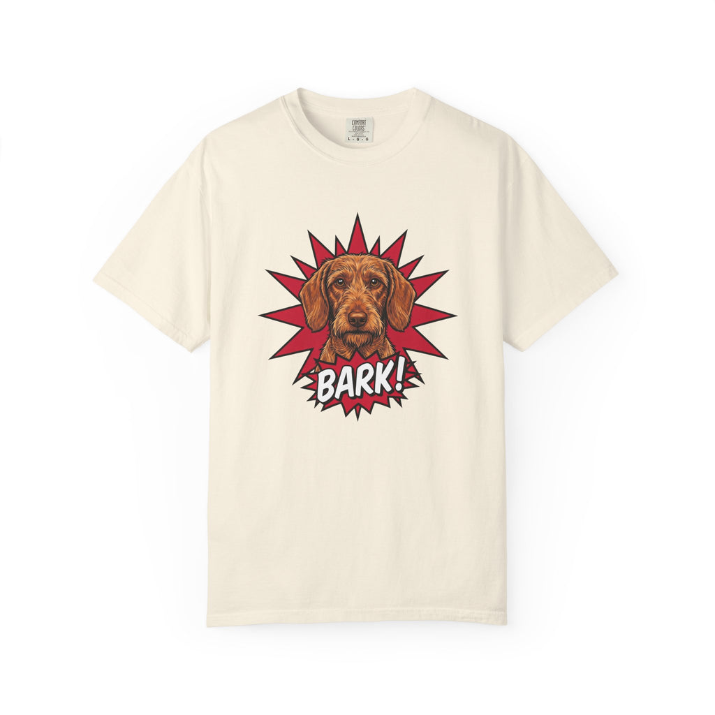 Bark! - Wired Haired T-shirt