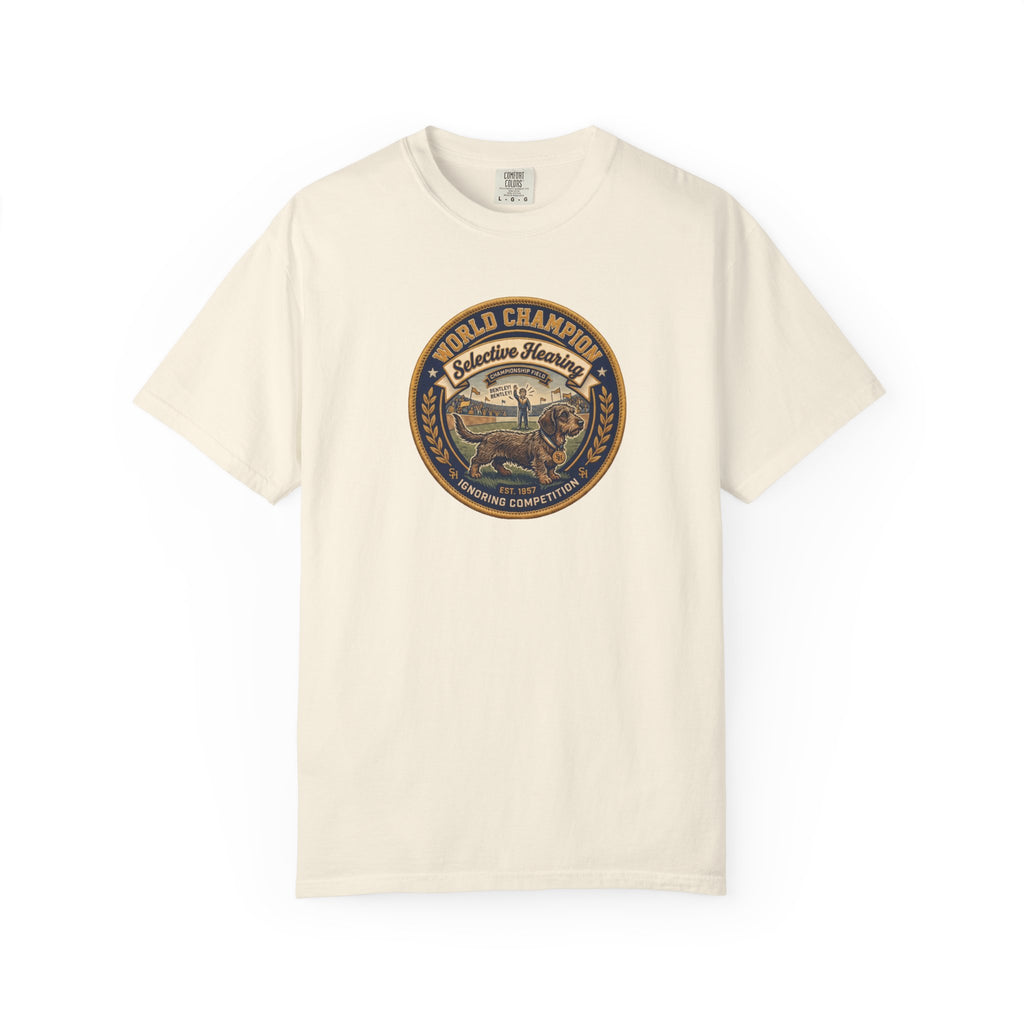Selective Hearing - Wired Haired T-shirt