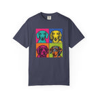 All Dachshund Faces T-shirt