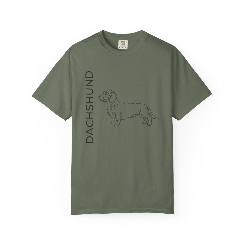 Dachshund Wired Haired T-shirt