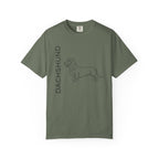 Dachshund Wired Haired T-shirt