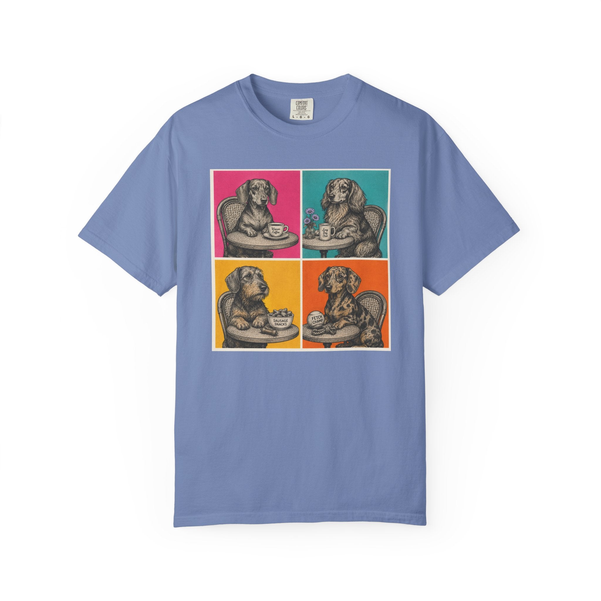 All Dachshunds T-shirt