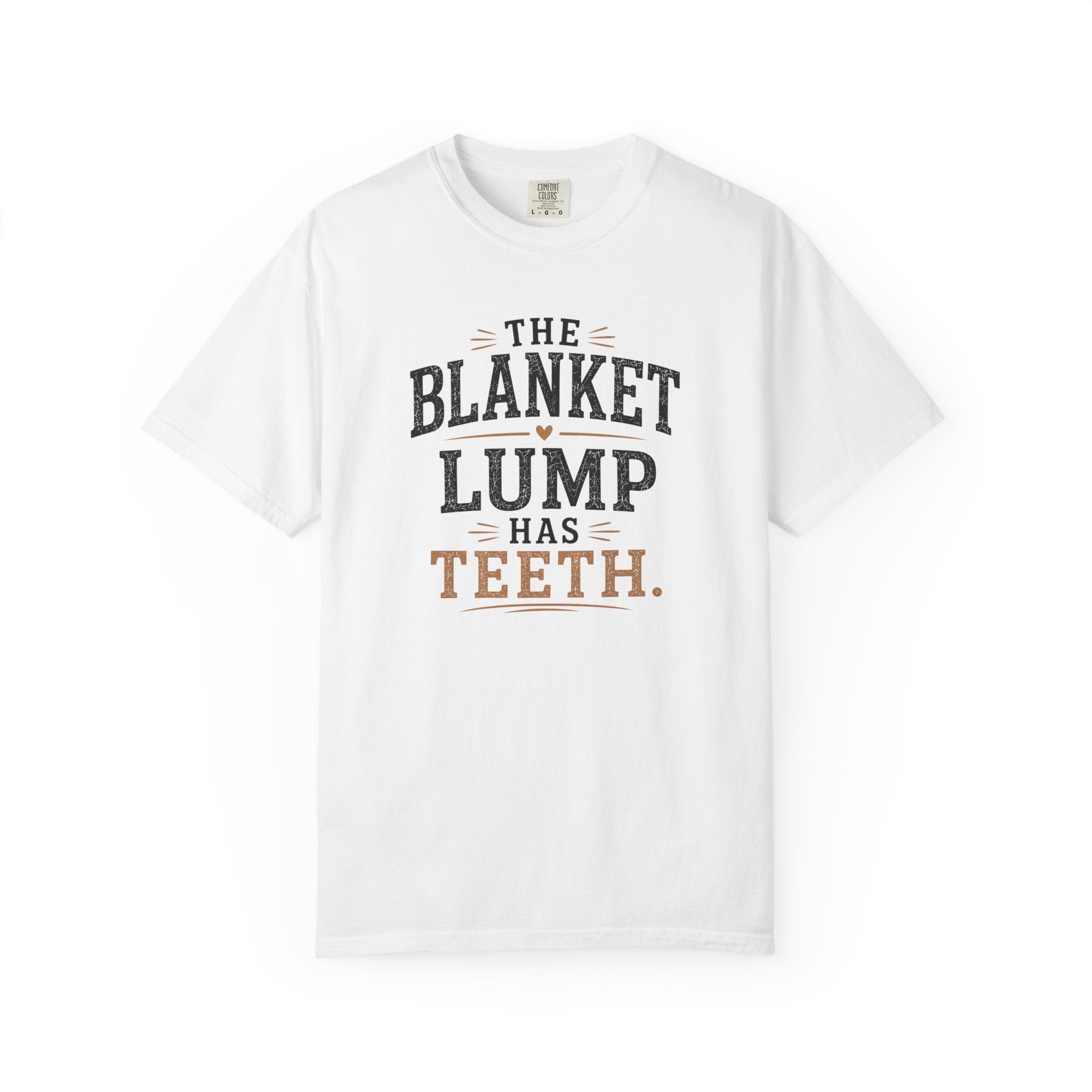 The Blanket Lump T-shirt