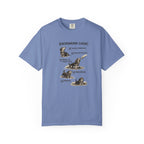 Dachshund Logic II T-shirt