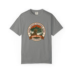 Bark Canyon National Park - Wired Haired T-shirt