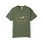 The Long Dog Society Circle T-shirt