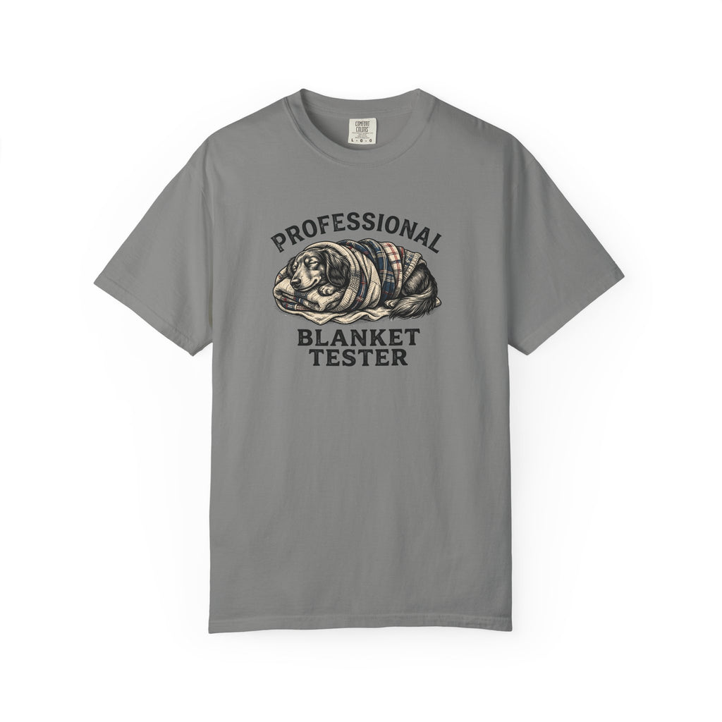 Professional Blanket Tester T-shirt
