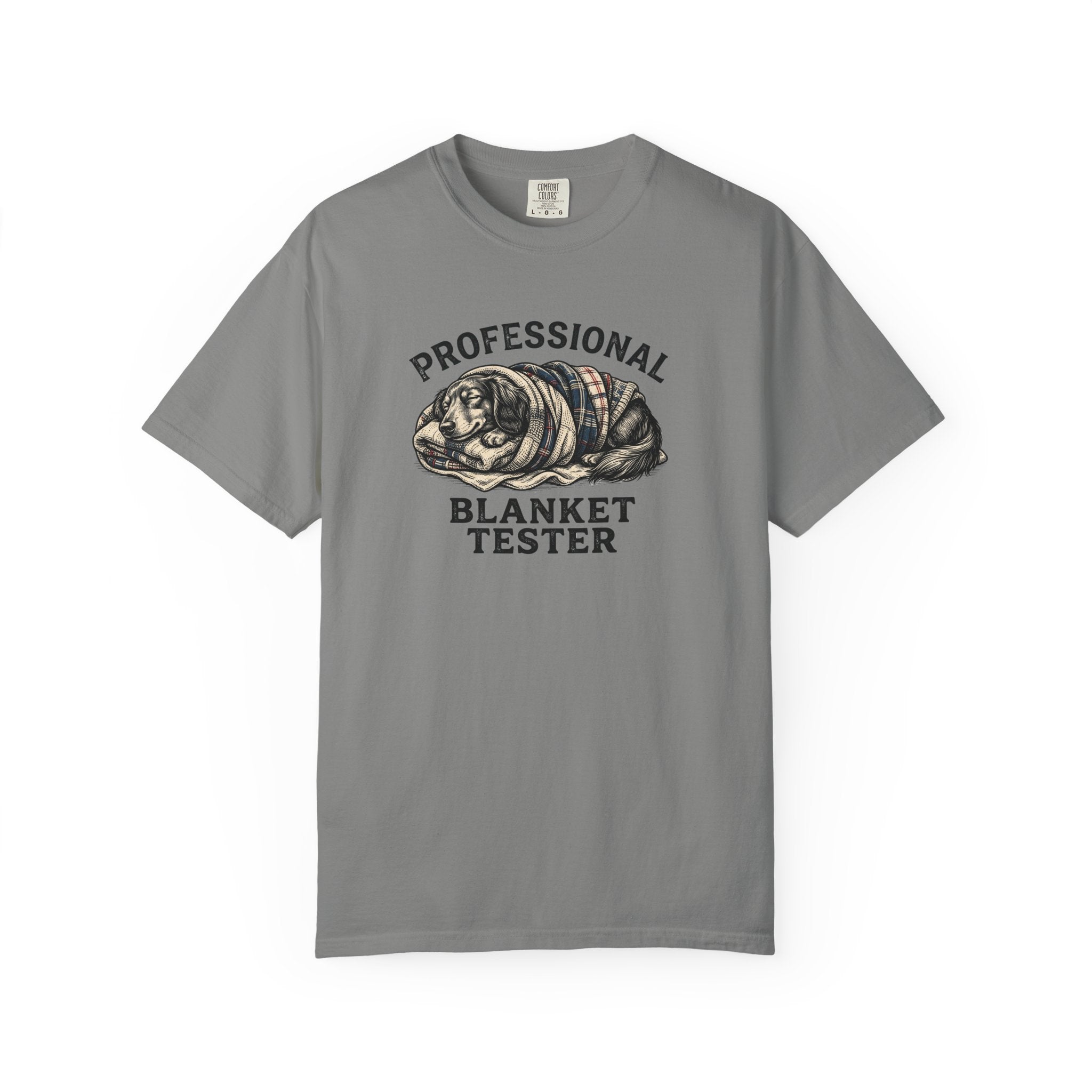 Professional Blanket Tester T-shirt