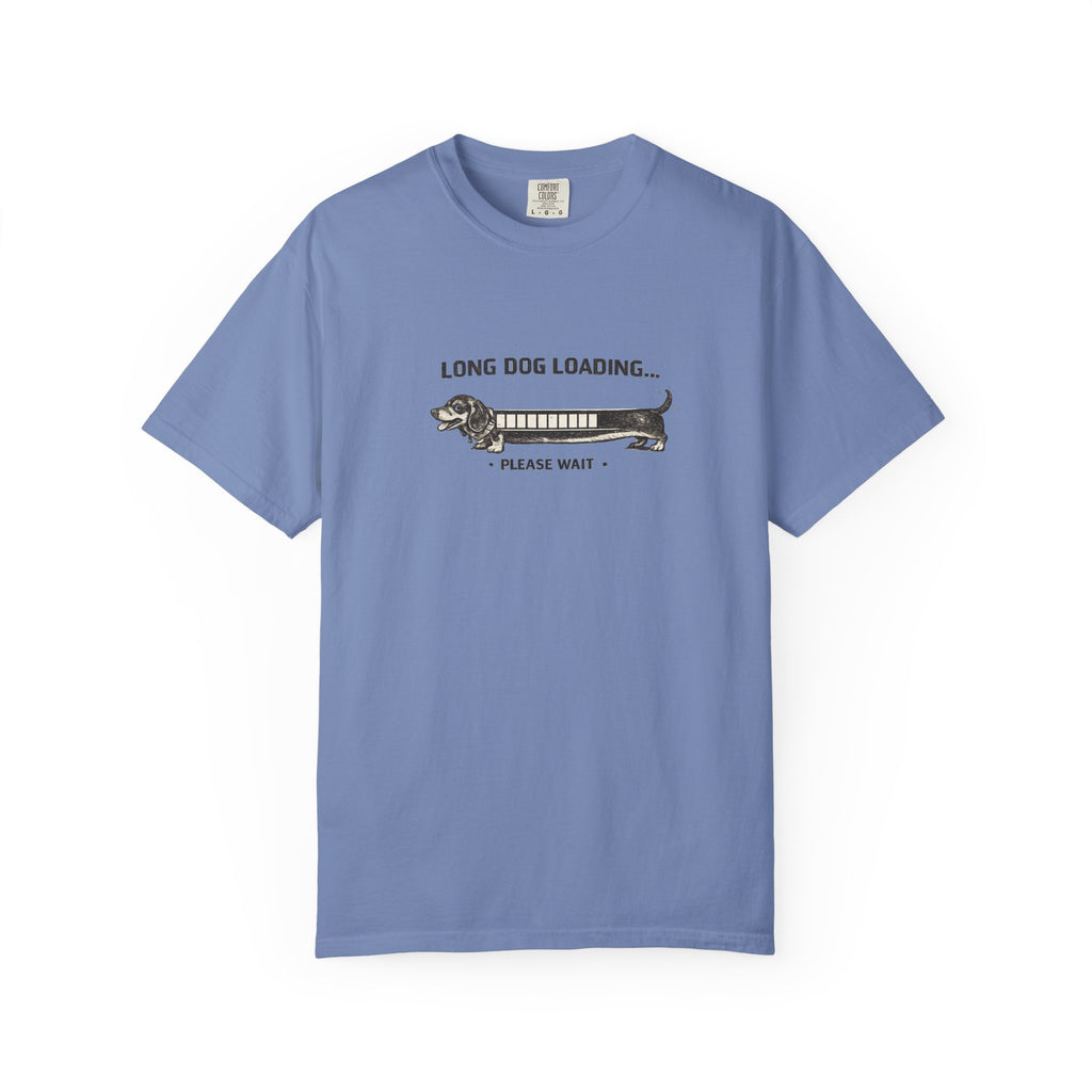 Long Dog Loading T-shirt